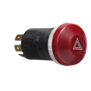 5122659-5126705-512265 Warning Flasher Button for New Holland Case IH