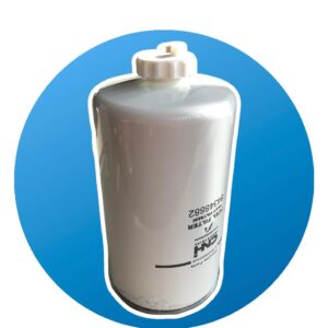 84348882 / 5801804176 Fuel Filter 96.5x184mm M16x1.5 Fits New Holland & Case IH – OEM